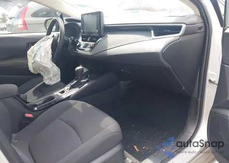 2022 Toyota Corolla Le from USA, damaged, VIN 5YFEPMAE1NP282813